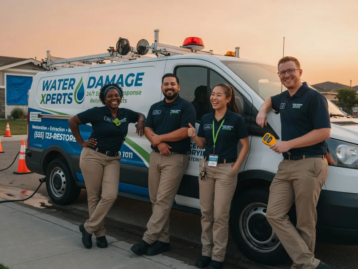 Water Damage Repair company in Mount Sidney, VA