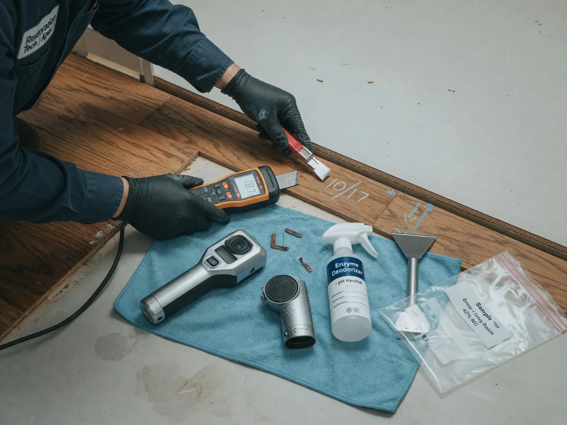 Why choose Water Damage Repair in Mount Sidney, VA